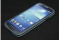 Чехол Zenus Wallnut Bumper для Samsung Galaxy S4 i9500 мятный-серый фото 5