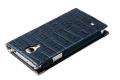 Чехол кожаный Zenus Prestige Square Croco Diary для Samsung Galaxy S4 i9500 темно-синий фото 6