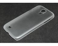 Чехол пластиковый JustinCase Thin Type для Samsung Galaxy S4 I9500 белый фото 1