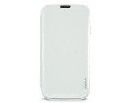 Чехол Zenus Wallnut Flip Jacket для Samsung Galaxy S4 i9500 белый фото 1