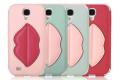 Чехол 8thdays Monroe Kiss Bar для Samsung Galaxy S4 i9500 ярко-розовый фото 3