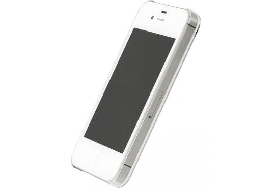 Чехол пластиковый Power Support Air Jacket PHC-71 для Apple iPhone 4 / 4S прозрачный фото 1