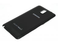 Популярная, классическая и экономичная задняя крышка для телефона Оригинальная задняя крышка для Samsung Galaxy Note 3 N9000 / SM-N900 черная