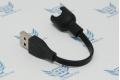 USB-зарядное для Xiaomi Mi Band 2 фото 2