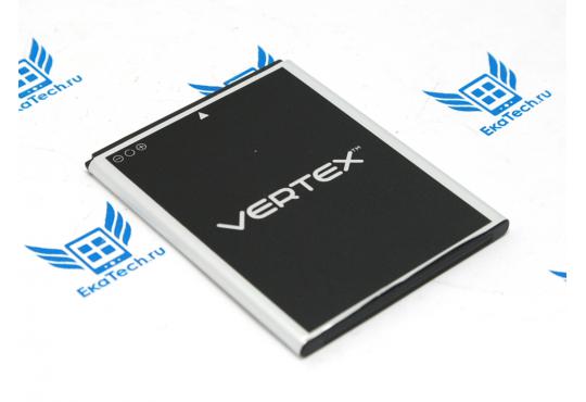 Аккумулятор oem фирменный для Vertex Impress Genius 4G 2300mah фото 1
