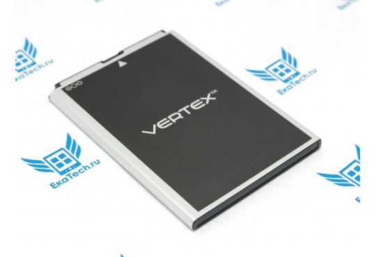 Аккумулятор oem фирменный для Vertex Impress Lion 4G / Lion 3G 4400mah фото 1