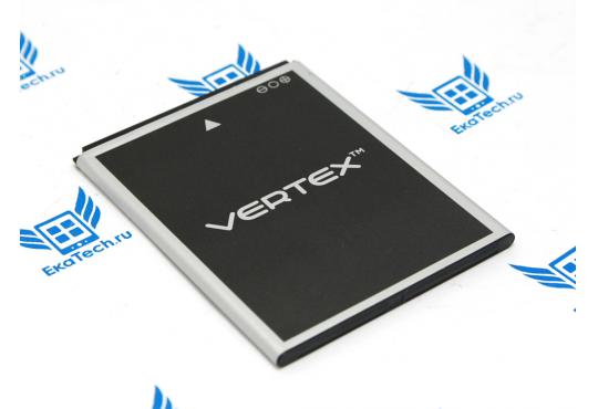 Аккумулятор oem фирменный для Vertex Impress Hero / VHer / Impress Bravo / ARK Benefit S502 Plus 220 фото 1