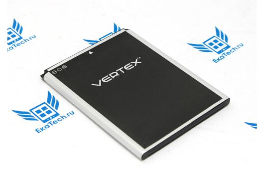 Аккумулятор oem фирменный для Vertex Impress InTouch 4G (LTE) / VIn4G 2400mah фото 1