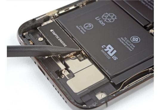 Замена аккумулятора Apple iPhone X фото 1