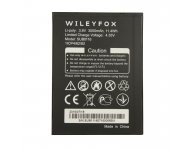 Аккумулятор oem фирменный для Wileyfox Spark X 3000mah фото 1
