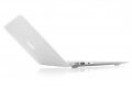 Чехол HelisTags Hardcase для Macbook Air 11.6 (2012-2018) A1465, A1370, матовый белый фото 3