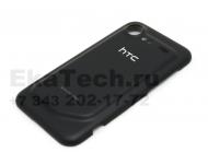 Яркая, мобильная и практичная защитная пленка Оригинальная задняя крышка для HTC Incredible S черная