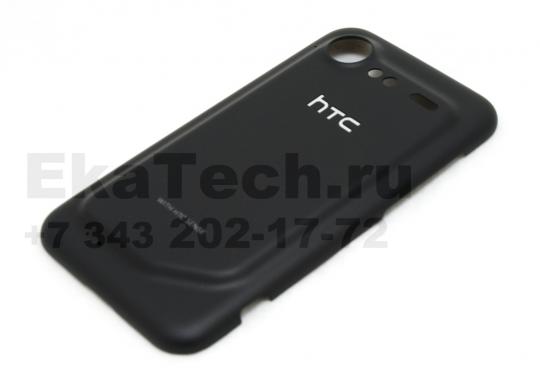 Яркая, мобильная и практичная защитная пленка Оригинальная задняя крышка для HTC Incredible S черная