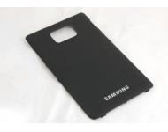 Красочная, классическая и экономичная задняя крышка для телефона Оригинальная задняя крышка для Samsung Galaxy SII 9100 черная