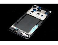 Модный, классический и доступный экран и тачскрин для телефона Корпус оригинальный для Samsung Galaxy SII I9100 белый