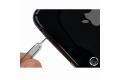 Удобный, классический и функциональный велодержатель Скрепка для SIM для iPhone / iPad