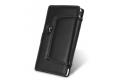 Чехол кожаный Melkco Book Type для Huawei Ideos S7 Slim черный фото 2