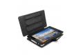 Чехол кожаный Melkco Book Type для Huawei Ideos S7 Slim черный фото 3