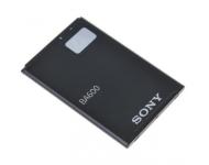 Аккумулятор BA600 для Sony Xperia U / ST25i 1290 mAh фото 1