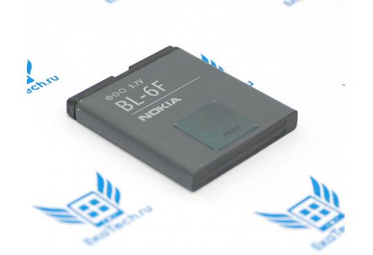 Аккумулятор BL-6F для Nokia  N95 8GB / N78 / N79 / N96 фото 1