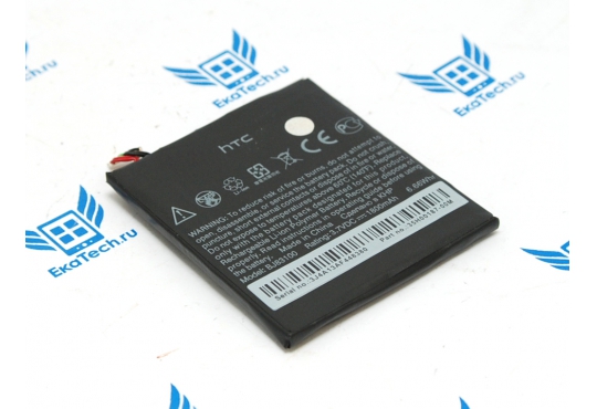 Аккумулятор HTC BJ83100 / BJ40100 для One X / One S / G25 / Z520E 1800 mAh фото 1