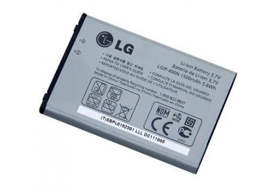Аккумулятор LG IP-400N для GX500/GT540 фото 1