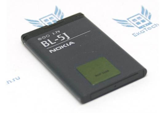 Аккумулятор BL-5J для Nokia 5800 / 5230 / X6 фото 1
