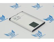 Аккумулятор BP-4L для Nokia E61i/E71/E52/E63/N97/E90 / Vertex C311 / C305 1500mah фото 1
