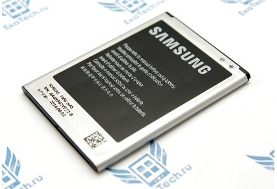 Аккумулятор EB-B500AE / EB-B500BE для Samsung S4 Mini / i9190 / i9192 / i9195 фото 1