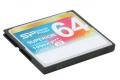 Карта памяти CompactFlash 64 Gb Silicon Power 1000х фото 1