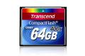 Карта памяти CompactFlash 64 Gb Transcend 400х фото 2