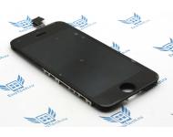 Дисплей в сборе с тачскрином для Apple iPhone 5c (Tianma) черный фото 1