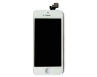 Дисплей в сборе с тачскрином для Apple iPhone 5S / 5SE (JDF) белый фото 1