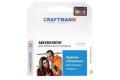 Аккумулятор Craftmann EB535151VU для Samsung i9070 / Galaxy S Advance Li-ion 1550mah фото 2