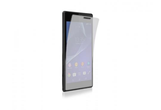 Защитное стекло для Sony Xperia M2 / D2302 прозрачное фото 1
