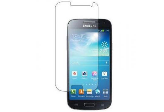 Защитное стекло Axtech для Samsung Galaxy S4 Mini i9190 / i9195 / Duos i9192 0.33мм прозрачное фото 1