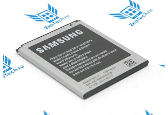 Аккумулятор EB425161LU для Samsung Galaxy j1 mini / Ace 2 i8160 / S7562 / S3 Mini i8190 / i8200 фото 1