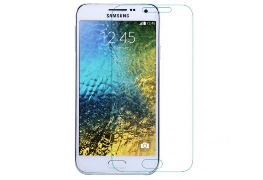 Защитное cтекло Sipo для Samsung Galaxy E5 фото 1