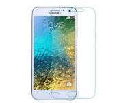 Защитное противоударное стекло Sipo 9H 0.33мм для Samsung Galaxy E7 фото 1
