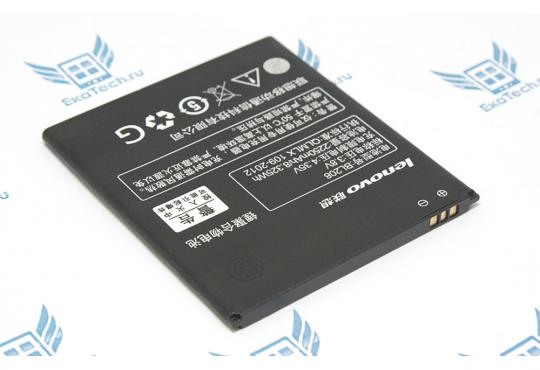 Аккумулятор Lenovo S920 (BL208) 2250mah фото 1