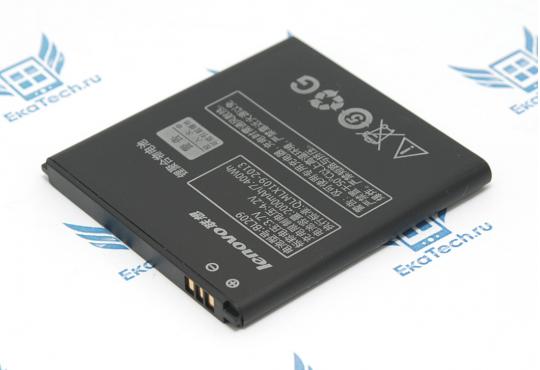 Аккумулятор BL209 для Lenovo A706 / A516 / A760 / A820 фото 1