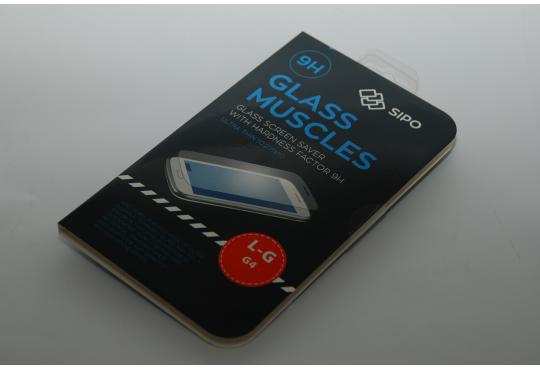 Закалённое защитное стекло SIPO для LG G4 0,2 мм фото 1