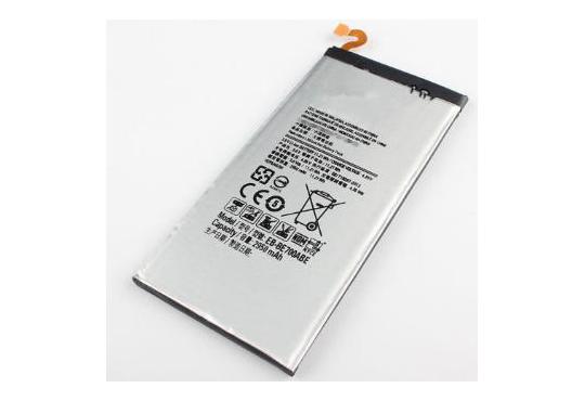 Аккумулятор для Samsung Galaxy A7 (2015) / A700F / E7 E700 2000mAh фото 1