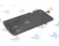 Дисплей в сборе с тачскрином для телефона Lenovo S920 черный фото 1