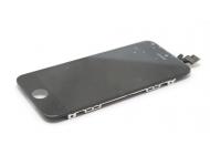 Дисплей в сборе с тачскрином для Apple iPhone 5 (Tianma) черный фото 1