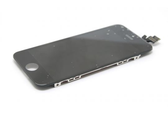 Дисплей в сборе с тачскрином для Apple iPhone 5 (Tianma) черный фото 1
