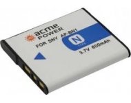 Aккумулятор Acme Power для Sony BN1 / NP-BN1 фото 1