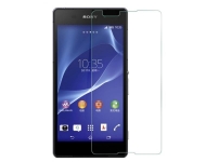 Закалённое защитное стекло Sipo для Sony Xperia E4 Dual фото 1