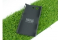 Чехол пластиковый тонкий Deppa Air Case для Sony Xperia Z4 Compact черный фото 4