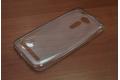 Чехол гелевый Axtech для ZenFone 2 ZE500CL / ZE501CL прозрачный фото 1